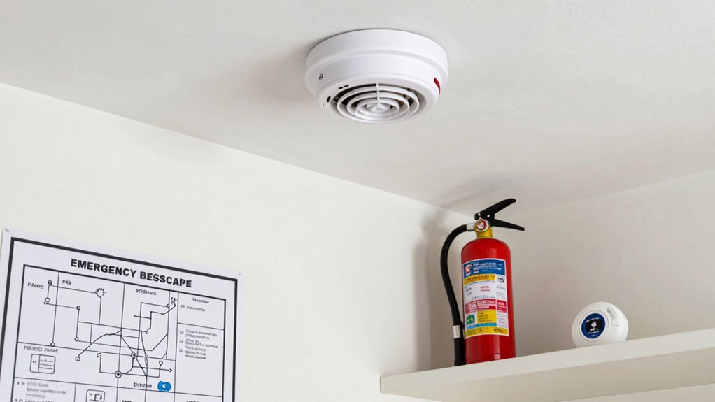 fire safety and prevention