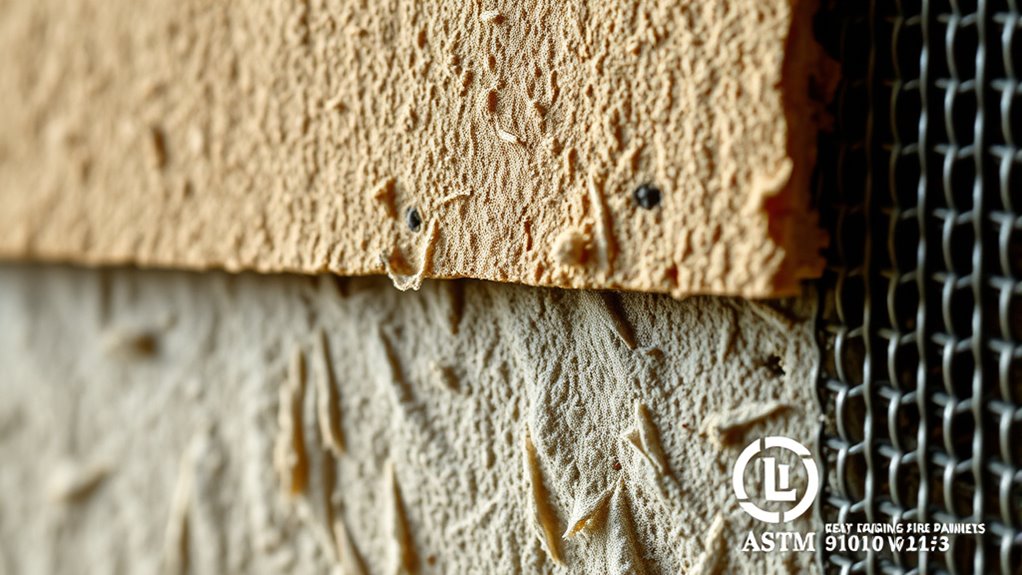 fire safety testing standards