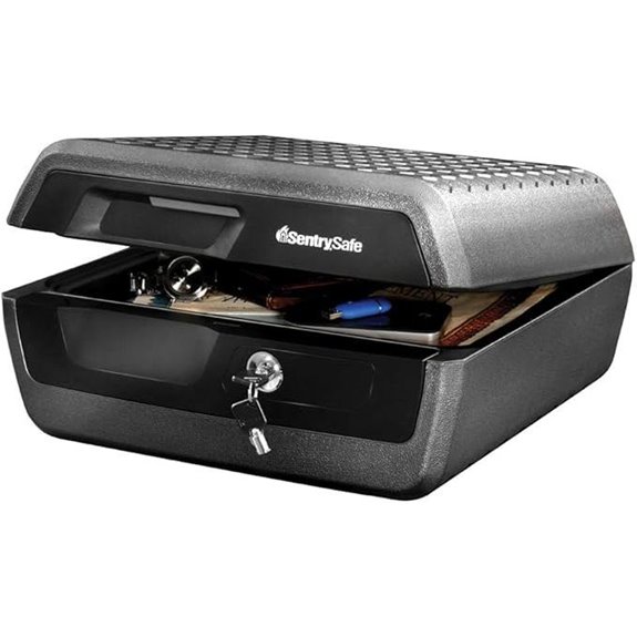 SentrySafe Fireproof Waterproof Document Safe (CHW30220)