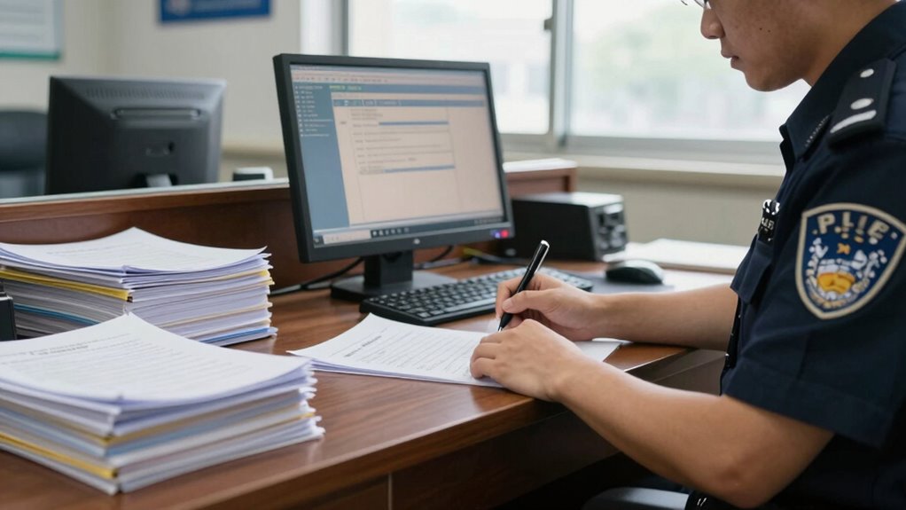 follow up stay informed