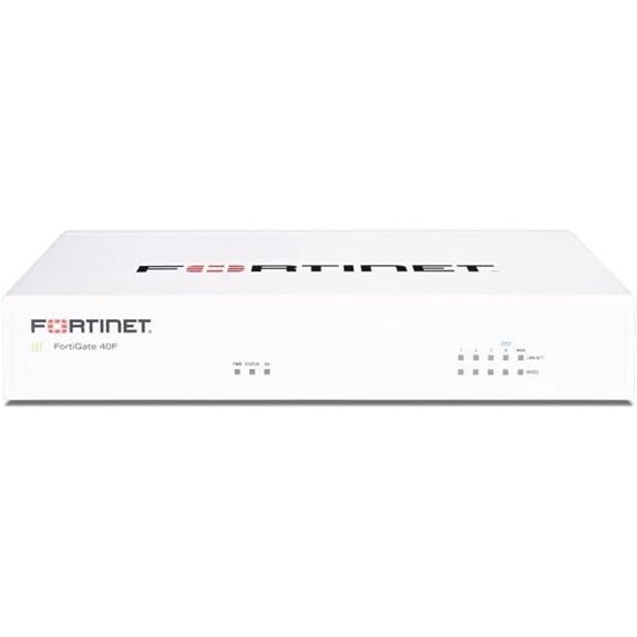 FortiGate-40F Firewall with 1 Year FortiCare & UTP