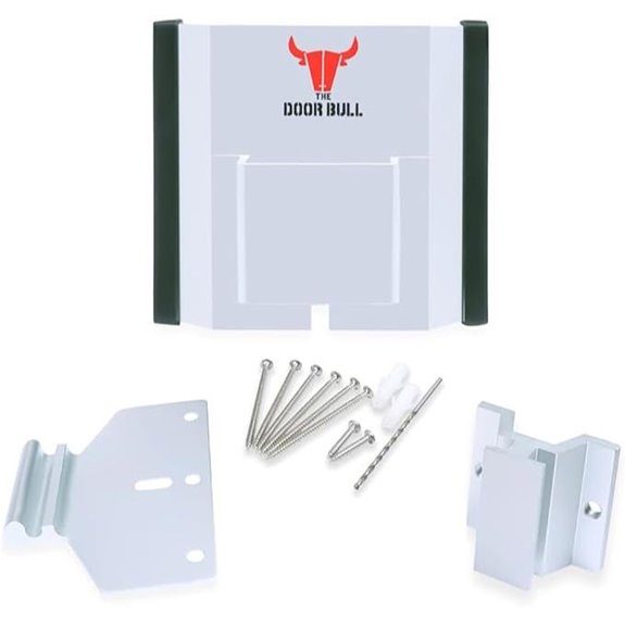 Door Barricade Security Bar for Front Doors