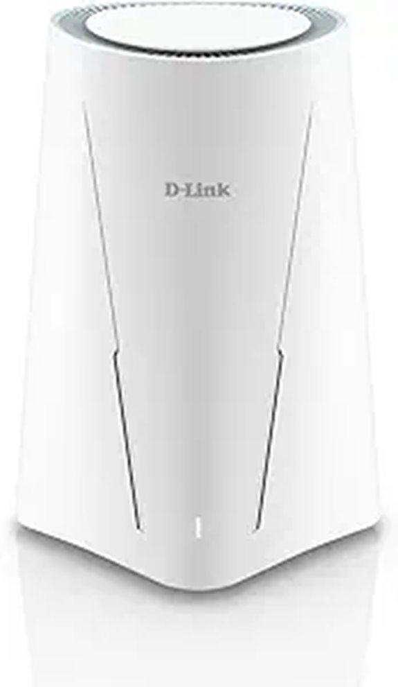 G530 5G WiFi 6 Router with SIM Card Slot