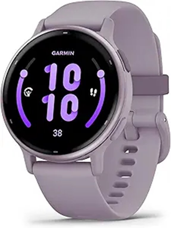 Garmin Vívoactive 5 GPS Smartwatch with AMOLED Display