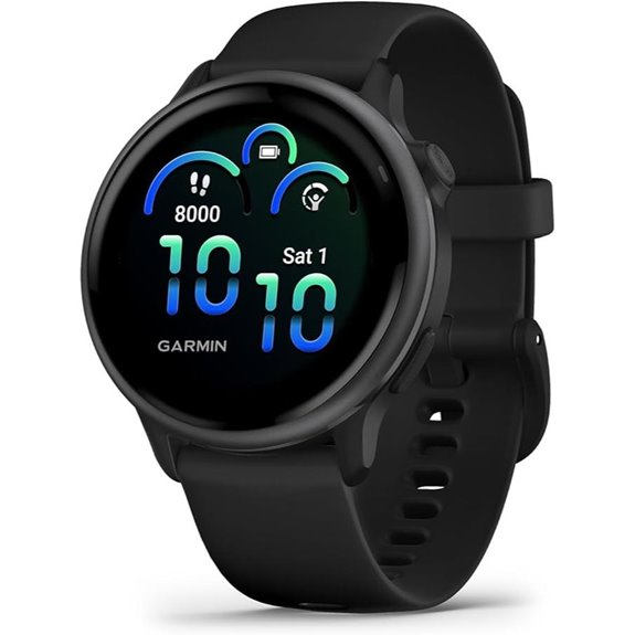 Garmin vívoactive 6 GPS Smartwatch with AMOLED Display