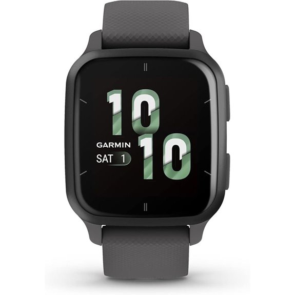 Garmin Venu® Sq 2 GPS Smartwatch with AMOLED Display