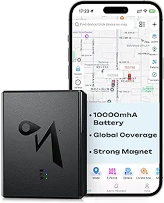 CXK 4G LTE Vehicle GPS Tracker with Magnetic