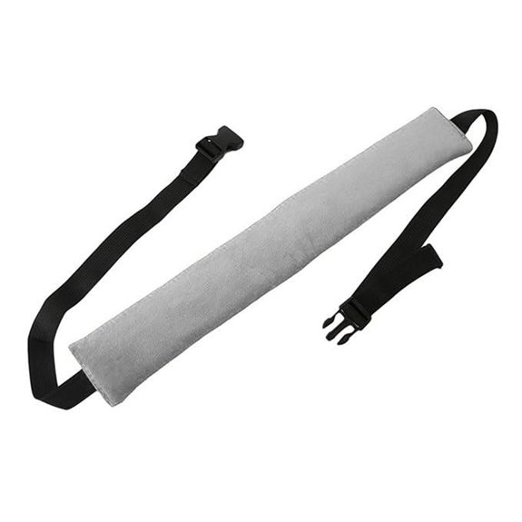 Universal Baby High Chair Safety Straps (Gray)