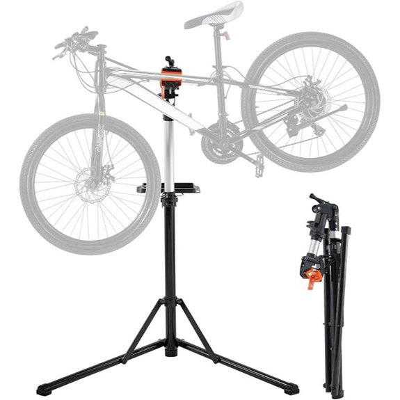 VEVOR Heavy-duty Aluminum Bike Repair Stand