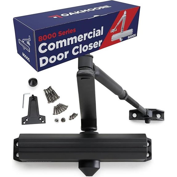 Commercial Heavy Duty Automatic Door Closer