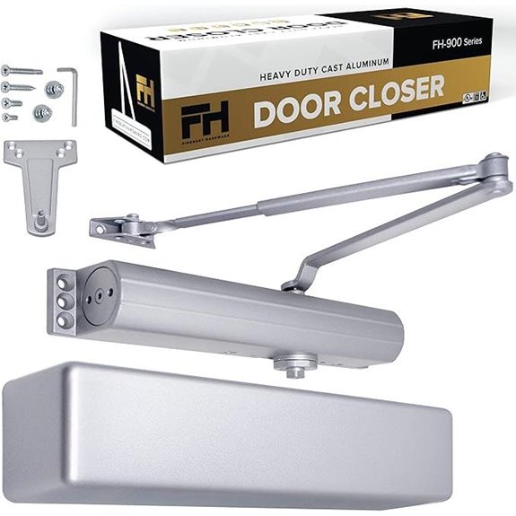 Finsbury Heavy Duty Commercial Door Closer