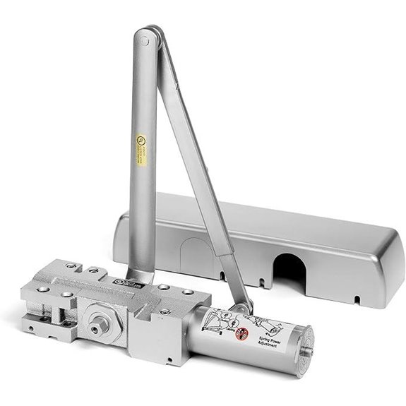 Dynasty Heavy Duty Hydraulic Door Closer Grade 1