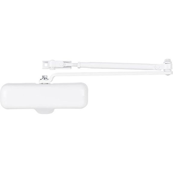 BRINKS Heavy Duty Residential Door Closer Size 3