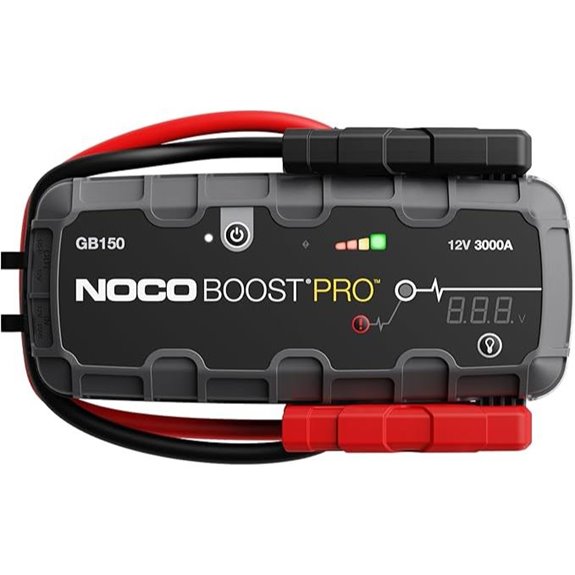 NOCO Boost GB150 Jump Starter & Power Bank