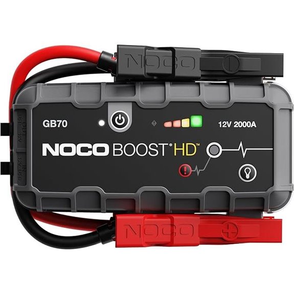 NOCO GB70 2000A Jump Starter Power Bank