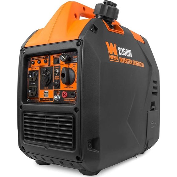 WEN 2350-Watt Portable Inverter Generator