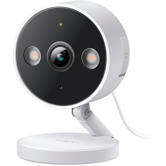 Tapo 2K QHD Indoor/Outdoor Security Camera