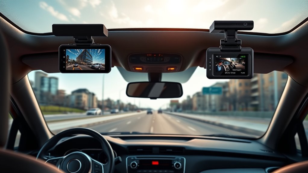 high resolution night vision storage