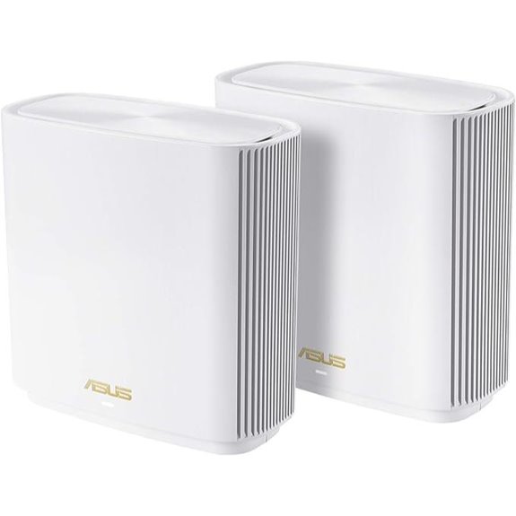 ASUS ZenWiFi AX6600 Tri-Band Mesh WiFi System