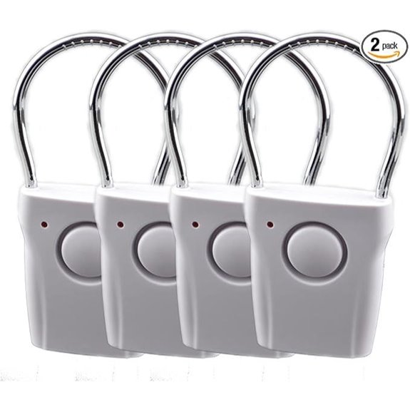 high volume door alarm pack