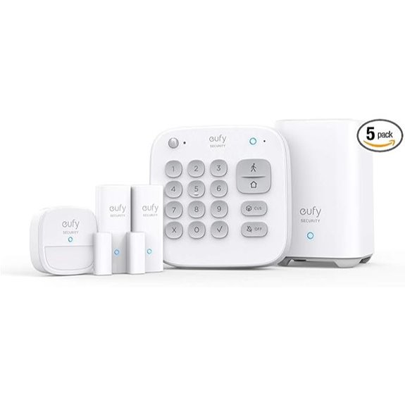 home alarm system kit