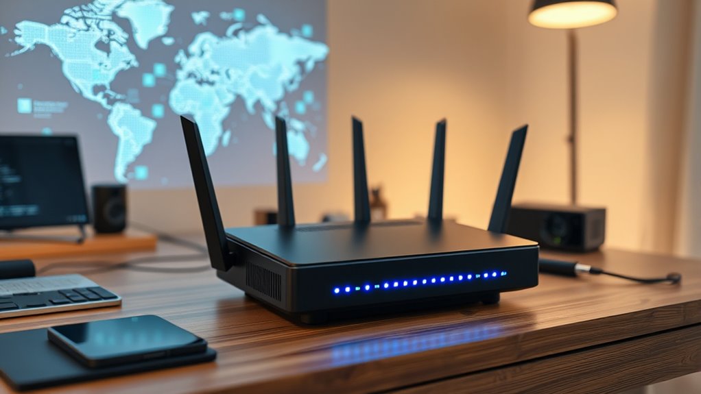 home firewall router considerations