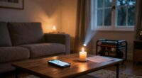 home power outage risk