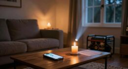 home power outage risk