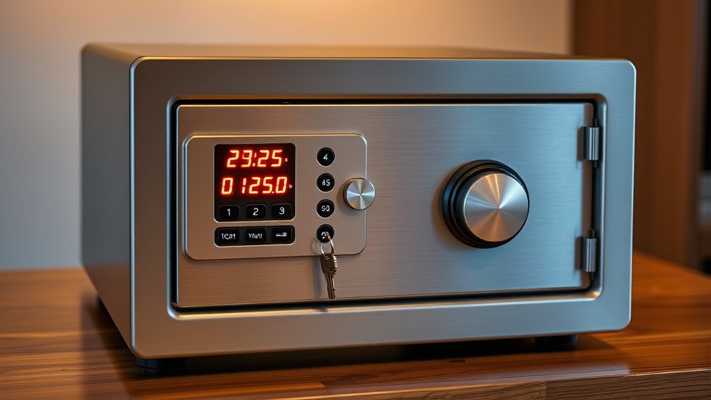 home safe selection criteria