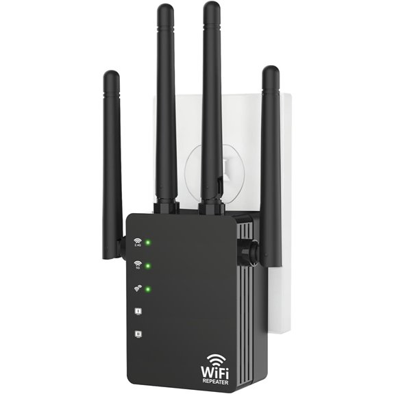 WiFi Extender Signal Booster for Home