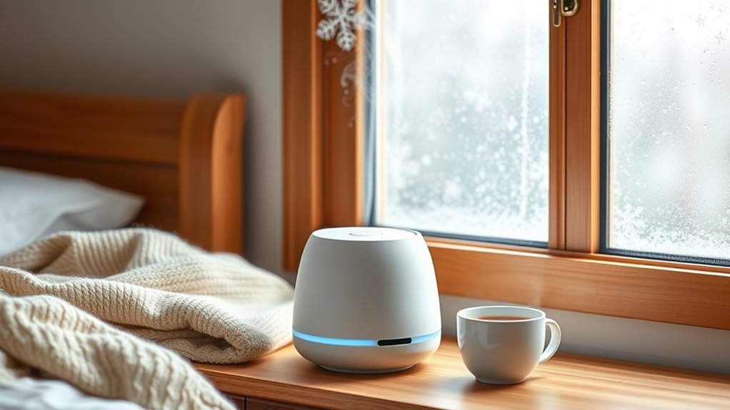 humidifier selection considerations