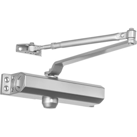 Dynasty Hardware Hydraulic Door Closer Series 4000