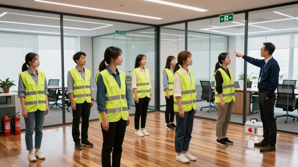 identify hazards and set goals