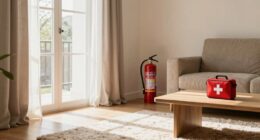 identify secure home spots