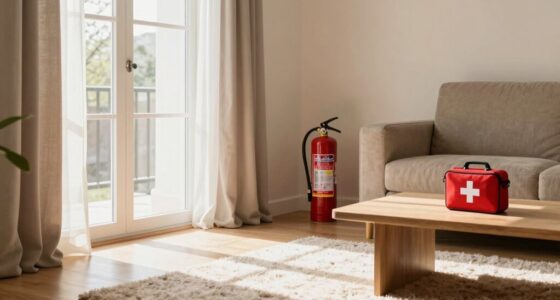 identify secure home spots