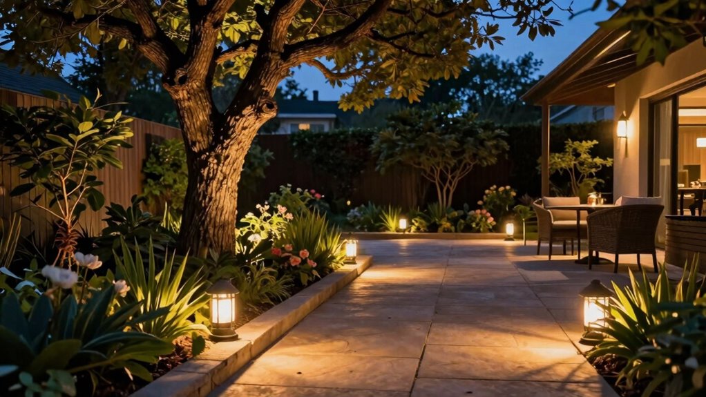 illuminate accentuate create ambiance