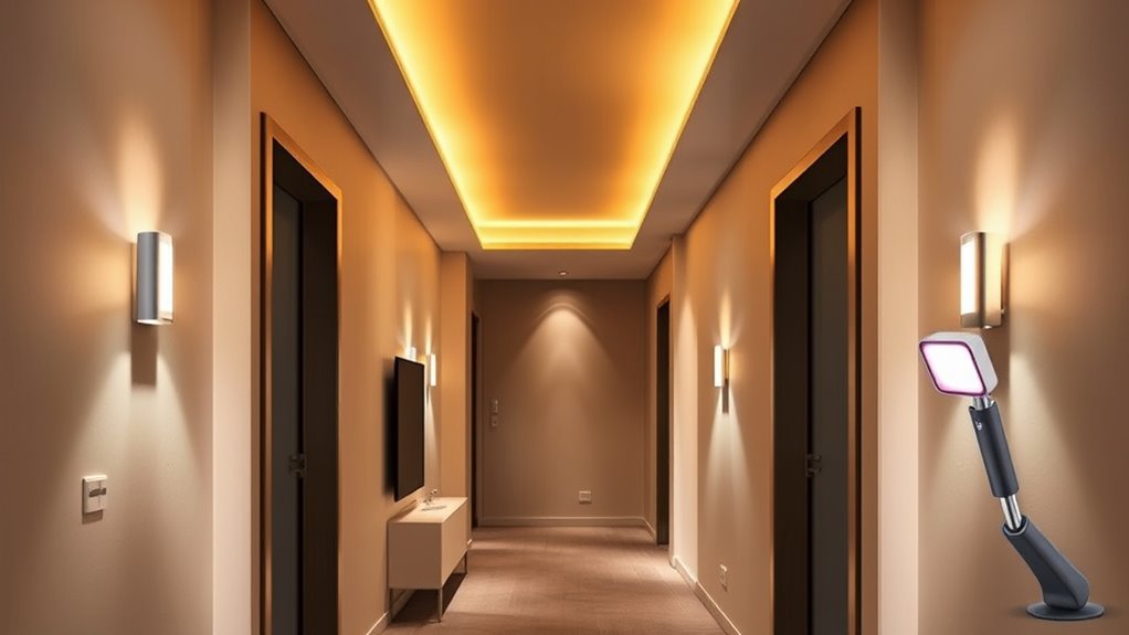 illuminate secure enhance outdoors