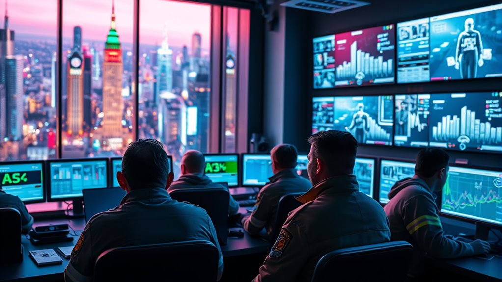 immediate emotional adaptive response