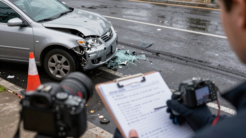 importance of incident documentation