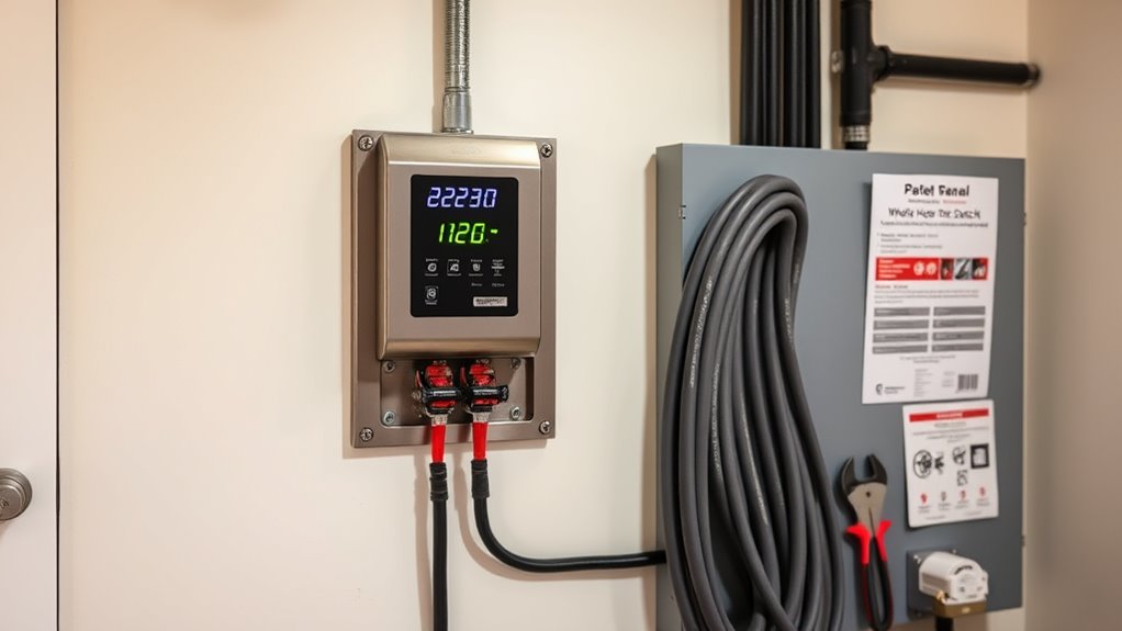 important transfer switch considerations