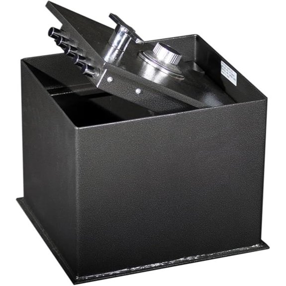 Protex IF-1500C In-Ground Security Safe