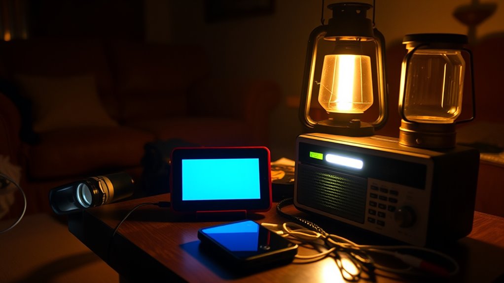 include essential backup power