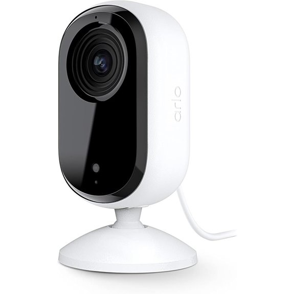 indoor 2k security camera