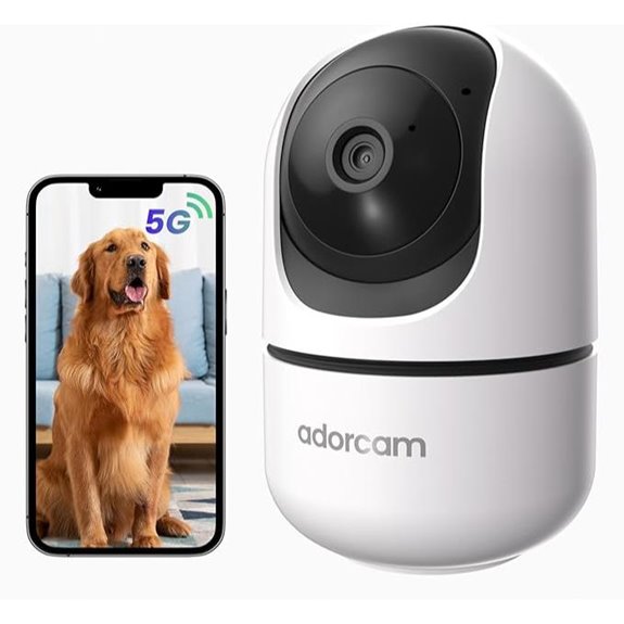 indoor 2k wifi camera