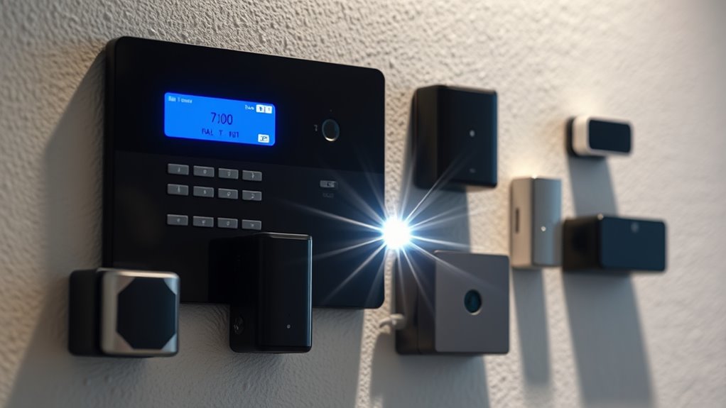 indoor alarm selection tips