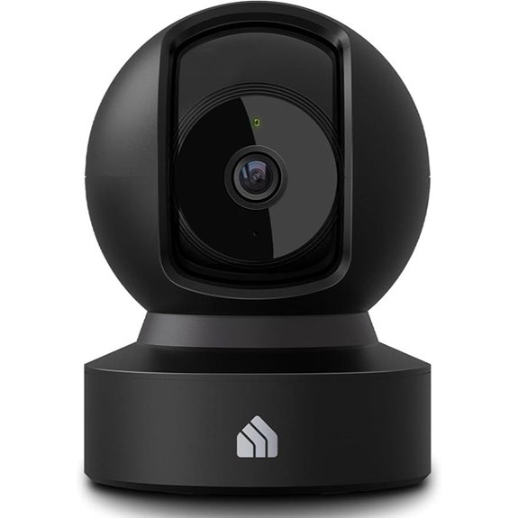 Kasa Indoor Pan-Tilt HD Security Camera