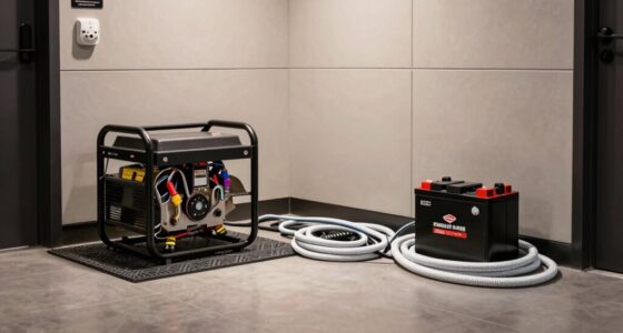 indoor power equipment safety