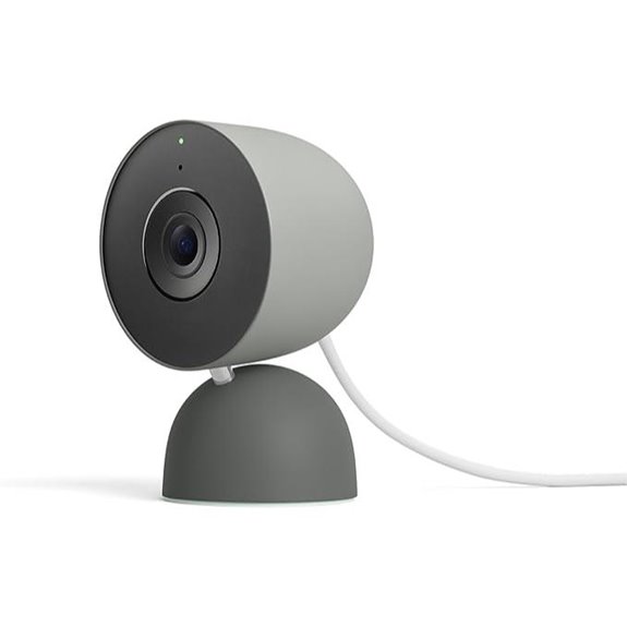 Google Nest Cam Indoor 3rd Gen Security Camera