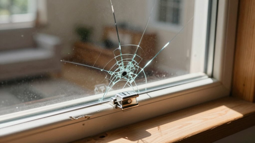 inspect repair secure maintain