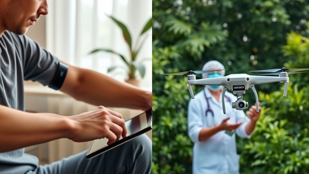 integrated tracking and intervention